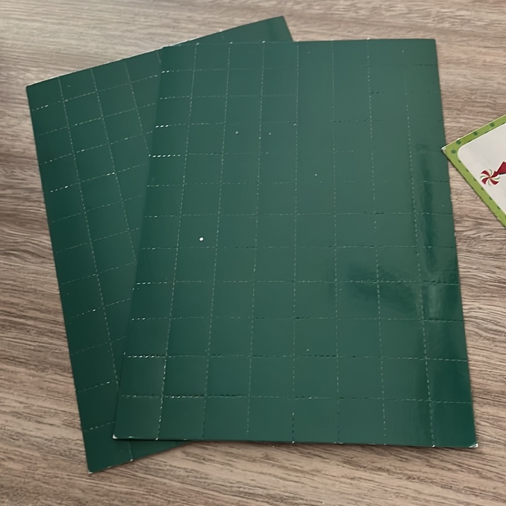 Christmas Bingo Multi Player Game Never Been Used - Picture 3 of 3